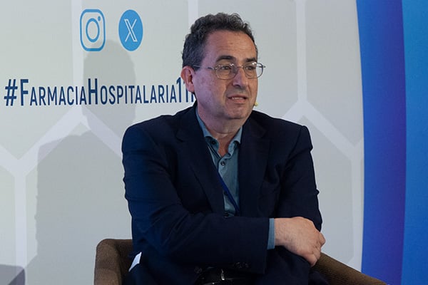 Manel Juan, investigador del Instituto de Investigaciones Biomédicas August Pi i Sunyer (Idibaps) y jefe del Servicio de Inmunología del Hospital Clínic de Barcelona.