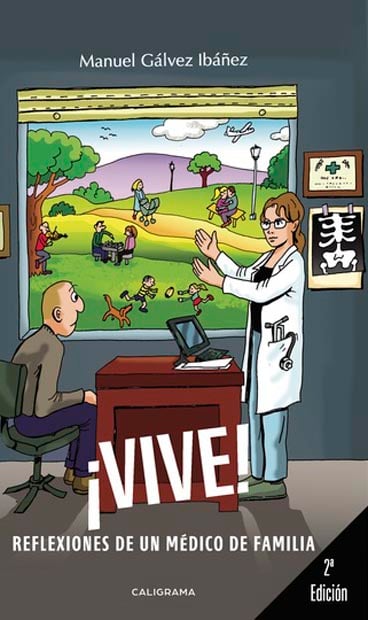 Portada del libro '¡Vive'