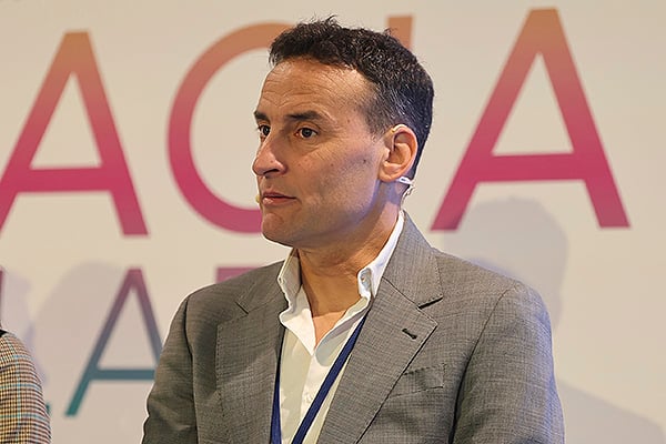 José Antonio Marcos, secretario de la Sociedad Española de Farmacia Hospitalaria (SEFH) y Jefe del Servicio de Farmacia del Hospital Virgen Macarena (Sevilla).