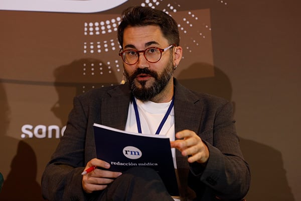 Manuel Ibáñez, redactor de Política de Redacción Médica.
