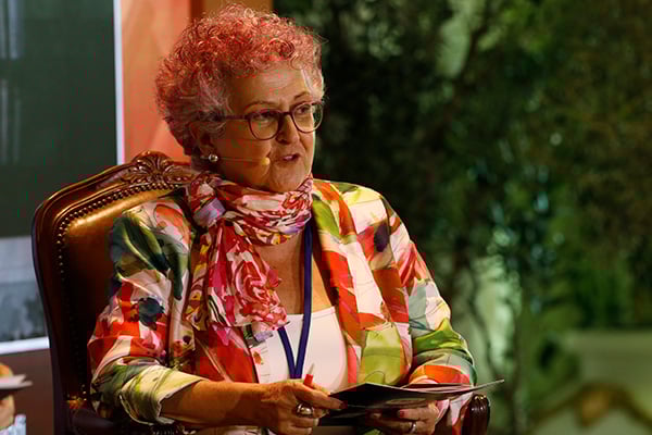 María Sáinz Martín Portavoz Adjunto del Partido Socialista en la Comisión de Sanidad del Congreso.