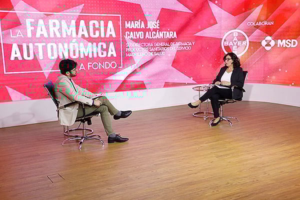 La Comisión Interministerial de Precios está compuesta por cuatro ministerios y tres comunidades autónomas que tienen voz y con voto.