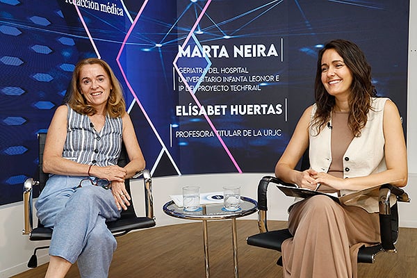 Uno de los objetivos del proyecto es desarrollar un índice de riesgo de fragilidad