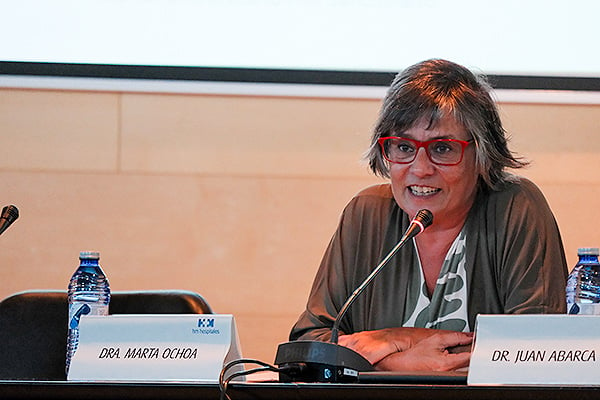 Marta Ochoa, neuróloga de HM Hospitales.