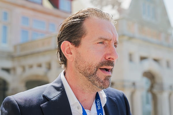 José Vela, jefe del Servicio de Prestaciones Complementarias del Servicio Andaluz de SaludJosé Vela, jefe del Servicio de Prestaciones Complementarias del Servicio Andaluz de Salud