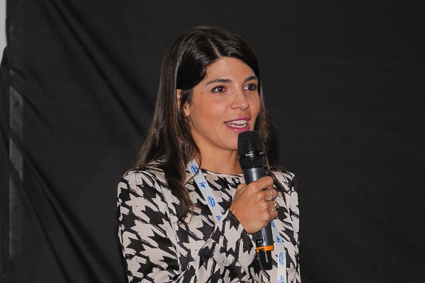 Clara Isabel Novillo, miembro del GT de Diabetes, Endocrinología y Metabolismo de Semergen.