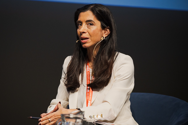 Marina Varela,  jefe de Servicio de Anestesiología, Reanimación y Terapia del Dolor del Área Sanitaria Pontevedra Salnés.