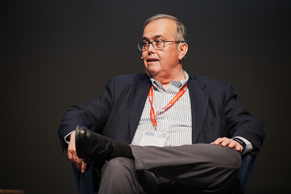 Carlos García, jefe de Servicio de Anestesia y Reanimación en Hospital Virgen de la Arrixaca.