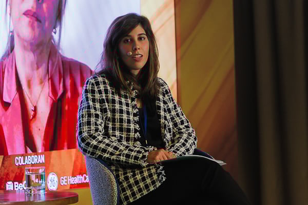 Yolanda Pascual, subdirectora adjunta de Asuntos Generales Económico-Presupuestarios del Instituto Nacional de Gestión Sanitaria del Ministerio de Sanidad.