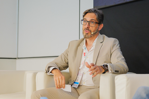 David Lentisco, director general de Lentisco Alentto Group.