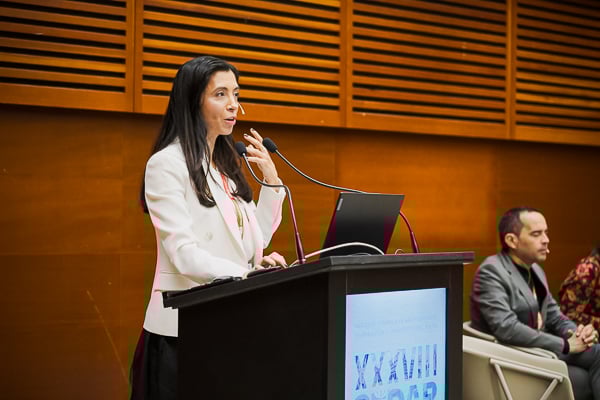 Marina Varela,  jefe de Servicio de Anestesiología, Reanimación y Terapia del Dolor del Área Sanitaria Pontevedra Salnés.