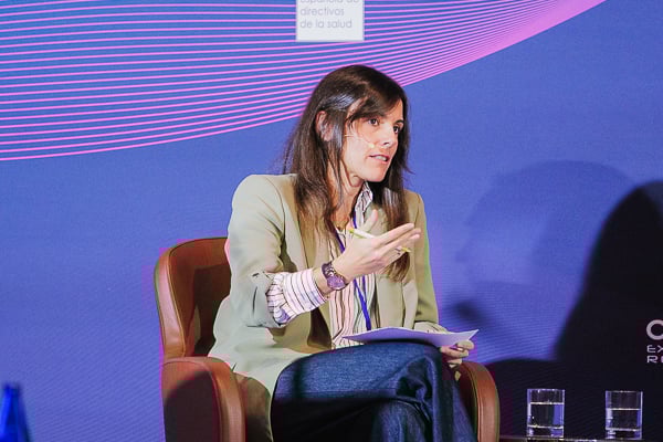 Beatriz Blanco, Jefa del Área de Ingeniería de la Dirección General de Infraestructuras Sanitarias del Servicio Madrileño de Salud (Sermas).