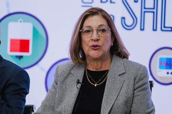 Isabel Jimeno, responsable del Grupo de Trabajo de Vacunas de Sociedad Española de Médicos Generales y de Familia (SEMG).