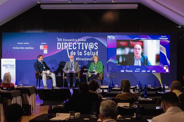 Francisco Soriano, gerente del Departamento de Salud Alicante.