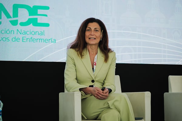 Raquel Yotti, comisionada del PERTE para la Salud de Vanguardia.