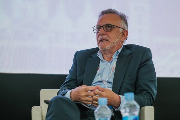 Manel Del Castillo, director gerente del Hospital Sant Joan de Déu de Barcelona.