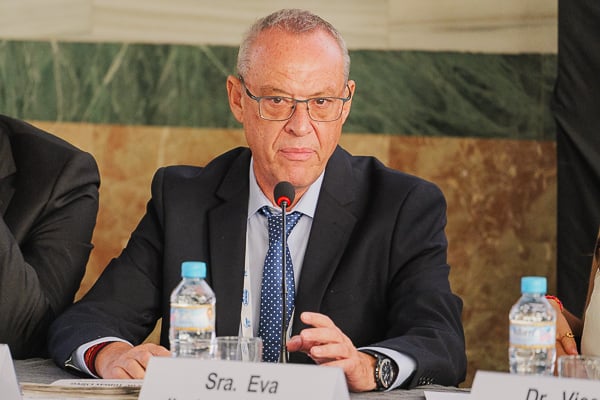 Juan Antonio Divisón, miembro del Grupo de Trabajo de Enfermedades Cardiovasculares de Semergen.