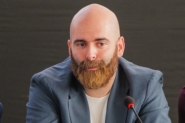 Enrique González, Miembro del Grupo de Trabajo de Hematología de Semergen.