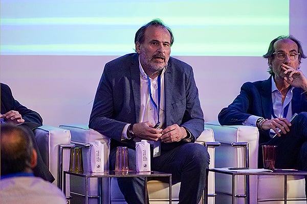 Antonio León, jefe de servicio Laboratorio H.U. Virgen Macarena.