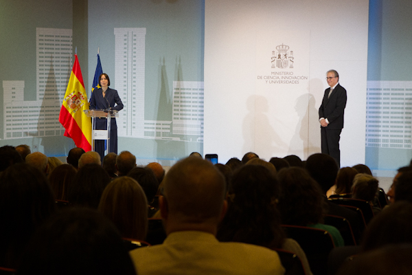 Morant Las universidades sois entes clave al servicio de la sociedad, y yo me comprometo con los rectores y rectoras a trabajar juntos por su excelencia.