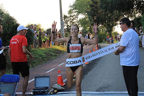 Natalia Bustamante (Foto de Pedro Abortiz).