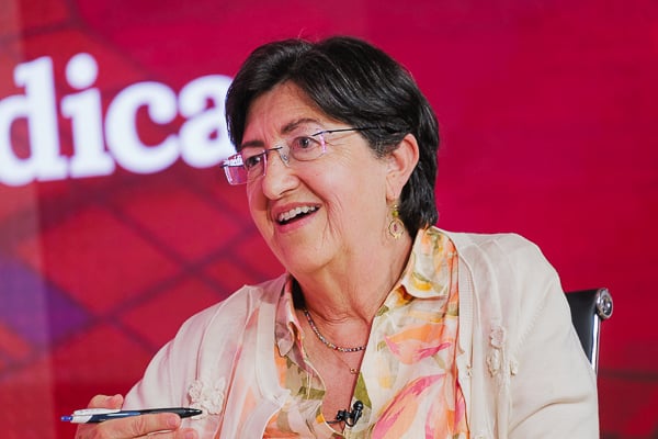 La promoción de la vacunación antigripal desde las farmacias está 