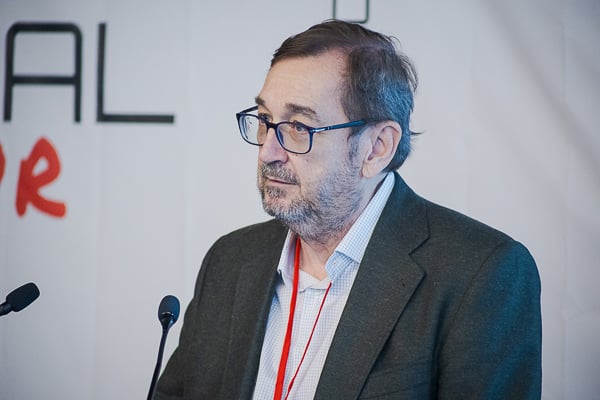 Thierry Bardinet, director general de Separ.
