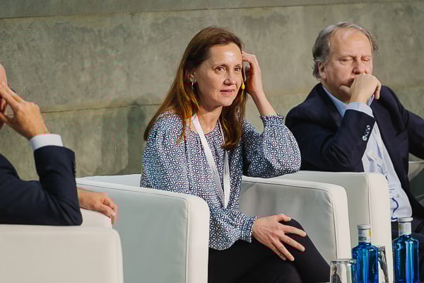 Nuria Martí, directora de Innovación en Biocat.