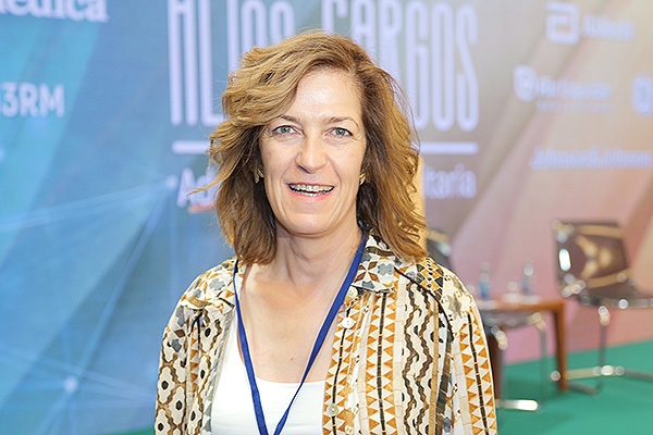 Isabel Muñoz.