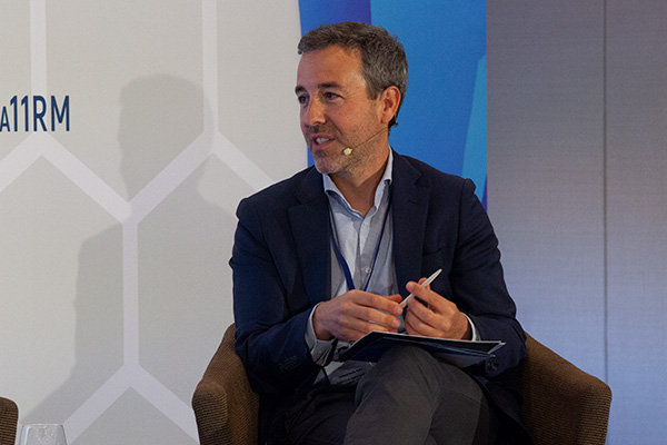Pedro Carrascal, presidente de la Plataforma de Organizaciones de Pacientes (POP).