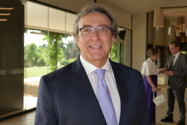 Juan Lóopez, Gerente Nacional de Ventas de Cirugía Robótica para España y Portugal en ABEX Excelencia Robótica.