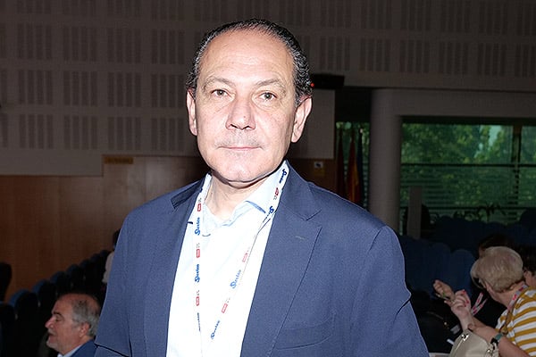 Alfonso Delgado, gerente de Smart Hospital Cantabria.
