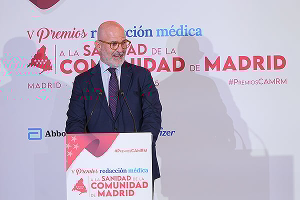 Ignacio Schoendorff, executive Director Value & Access, Spain and Portugal en Gilead Sciences.