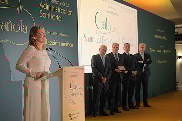 Margalida Prohens, presidenta del Govern de las Islas Baleares.