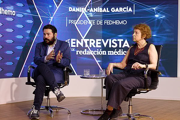 El objetivo es dar visibilidad a la enfermedad y lograr que los pacientes se sientan respaldados y empoderados, porque saben que importan a la sociedad y a la comunidad médica.