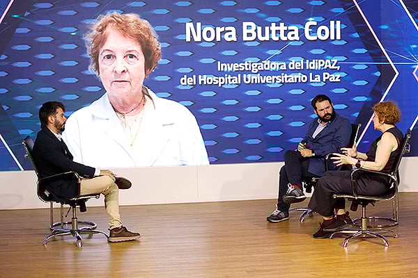 Queremos transmitir que la PTI no es una enfermedad huérfana ni olvidada: hay interés, investigación y avances
