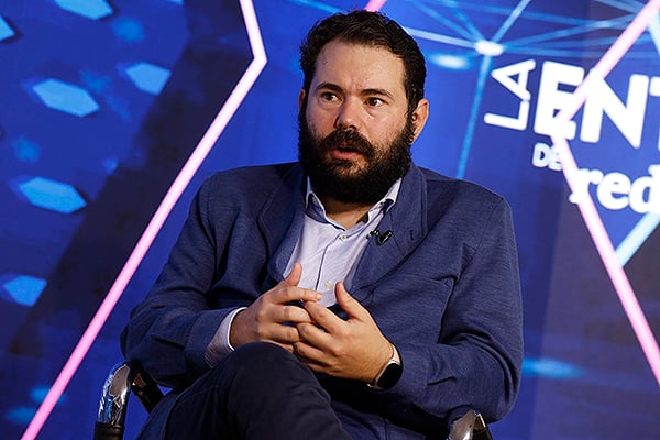Daniel-Aníbal García Diego, presidente de Fedhemo.