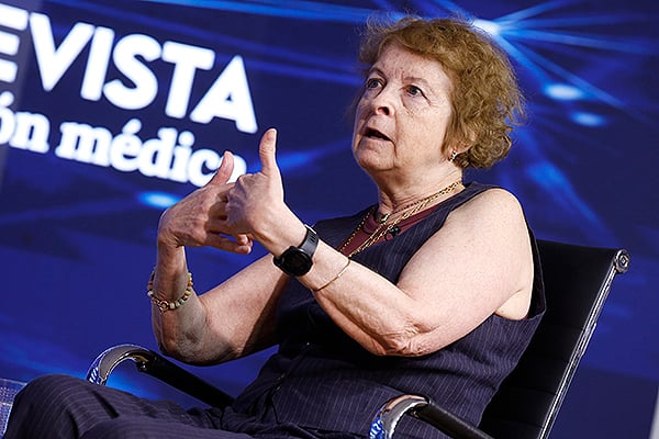 Nora Butta Coll, investigadora del Hospital Universitario La Paz-IdiPAZ