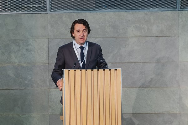 Pablo Crespo, secretario general de Fenin.