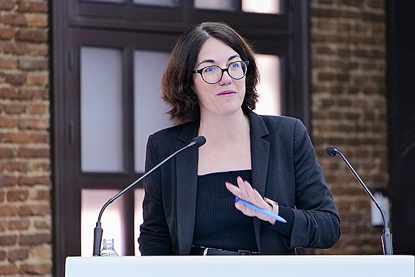 Paula Castroviejo, directora de Mercados Relyens en España.