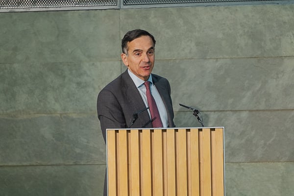 Juan Yermo, director general de Farmaindustria.