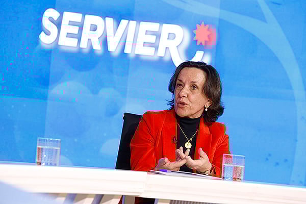 Pilar Rodríguez, directora de Acceso al Mercado y Asuntos Regulatorios de Laboratorios de Servier España