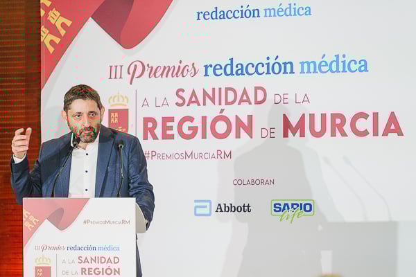 Alberto Baroja, investigador principal de Cirugía digestiva, endocrina y trasplante de órganos abdominales del organismo y director de dicha investigación premiada.