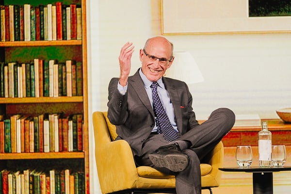 Rafael Bengoa, ex director de Sistemas de Salud de la OMS.
