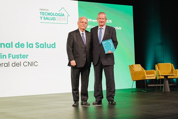 Premio Profesional de la Salud.