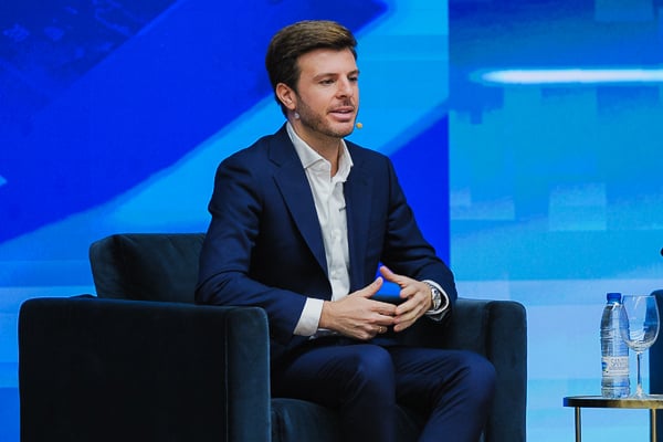 José María Alcázar, jefe de Evaluación Asistencial y Seguridad del Paciente en Quirónsalud.