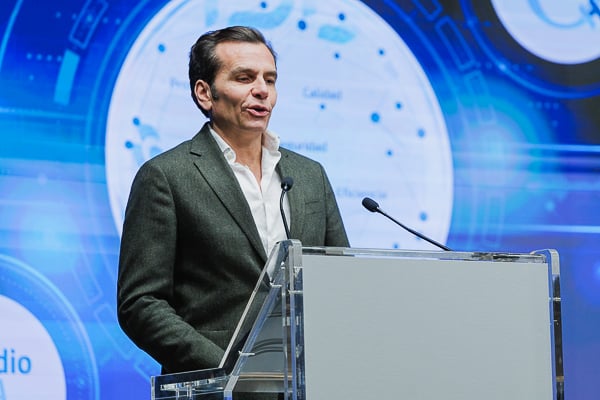 Iñaki Peralta, presidente de la Fundación IDIS.