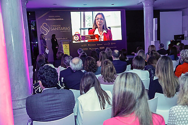 Maite Llácer, directora senior de Calidad Internacional de Edwards Lifesciences.