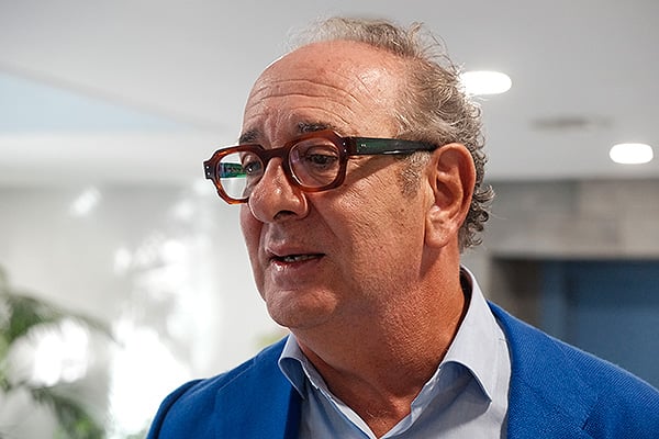 Ignacio Vega, presidente de Cardiva.