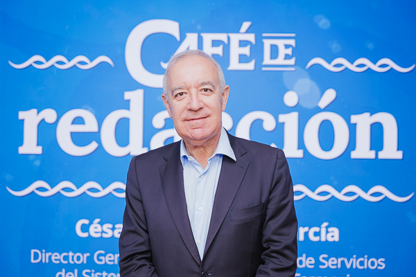 José Soto, presidente de Sedisa.